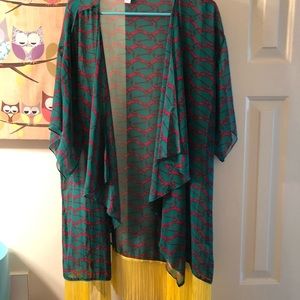 Lularoe TC2 leggings